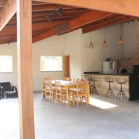 Linda Chacara Em Condominio Fechado Com Wifi De 300Mb - Atibaia Εξωτερικό φωτογραφία