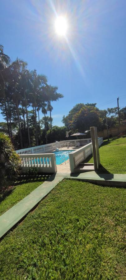 Linda Chacara Em Condominio Fechado Com Wifi De 300Mb - Atibaia Εξωτερικό φωτογραφία