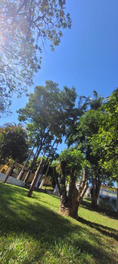 Linda Chacara Em Condominio Fechado Com Wifi De 300Mb - Atibaia Εξωτερικό φωτογραφία