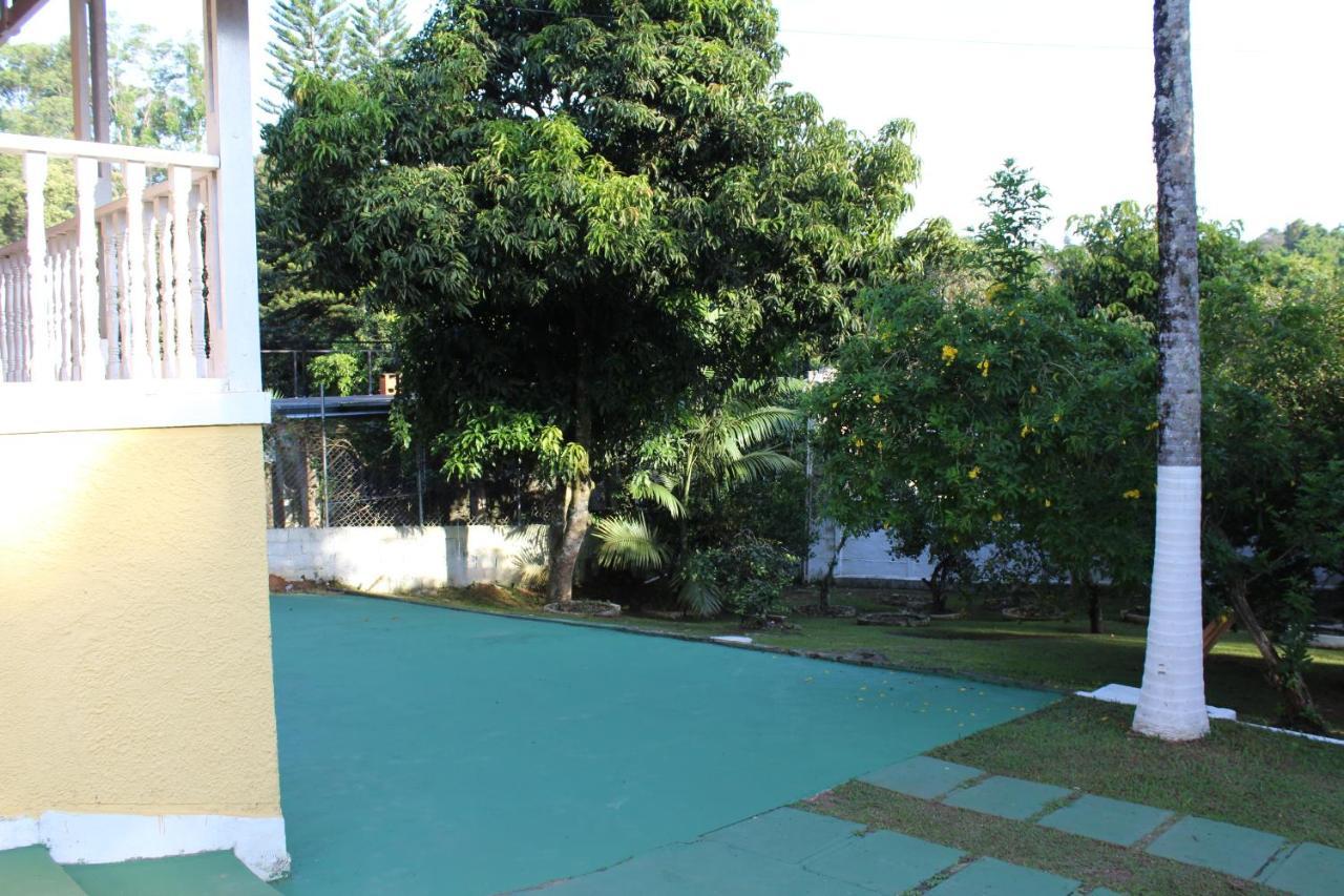 Linda Chacara Em Condominio Fechado Com Wifi De 300Mb - Atibaia Εξωτερικό φωτογραφία